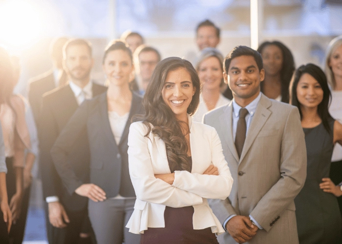 Corporate Professionals