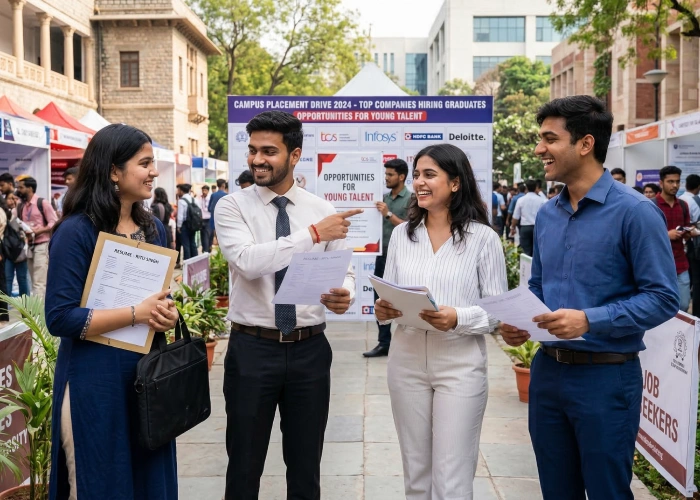 Graduates & Job Seekers